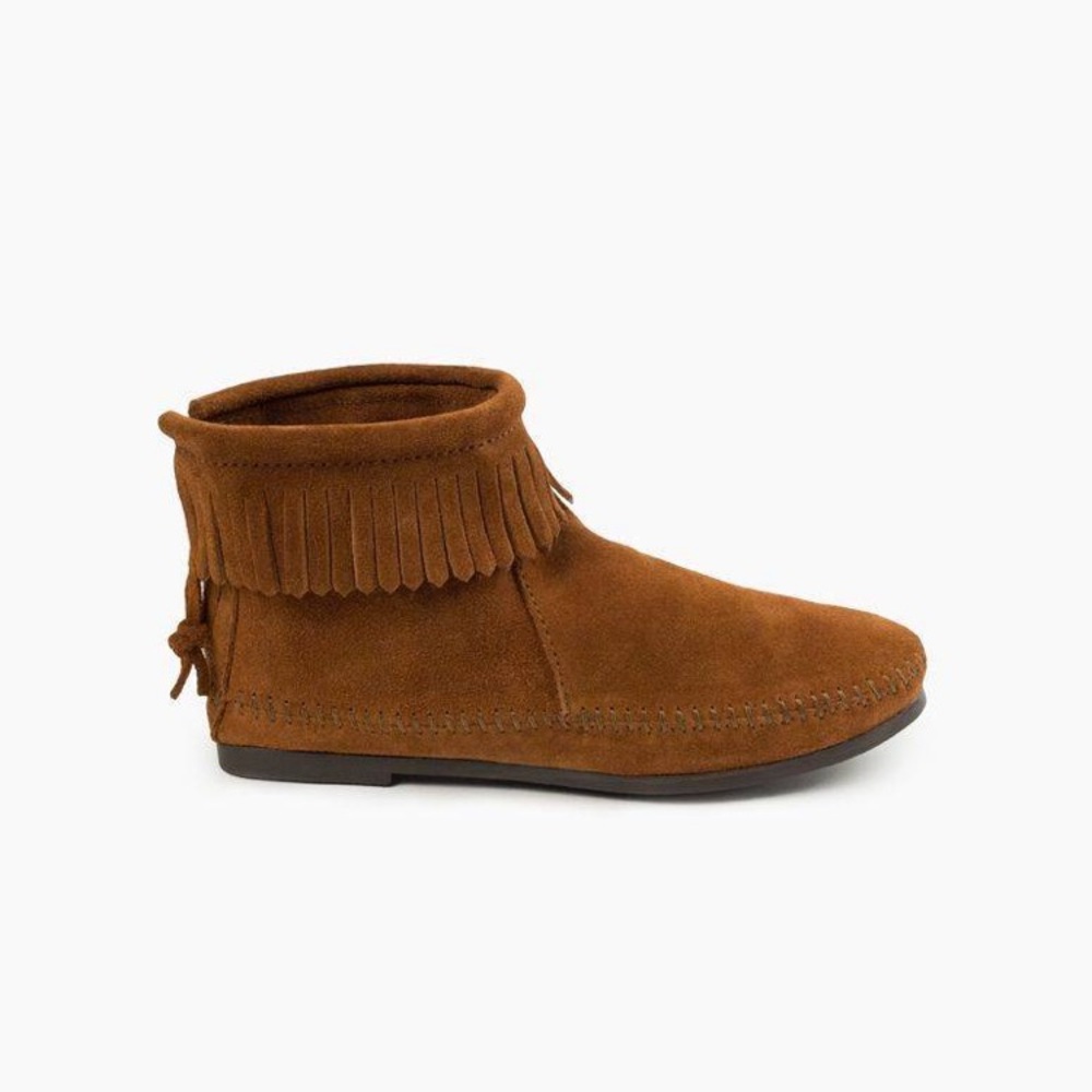 Minnetonka Hardsole Boot